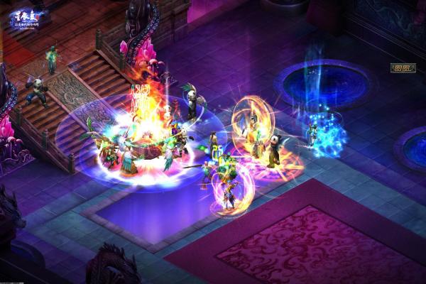 热门RPG手游排行榜2024：最具挑战与策略性RPG